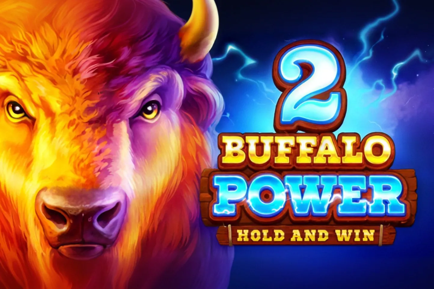 Buffalo Power 2: Hold & Win