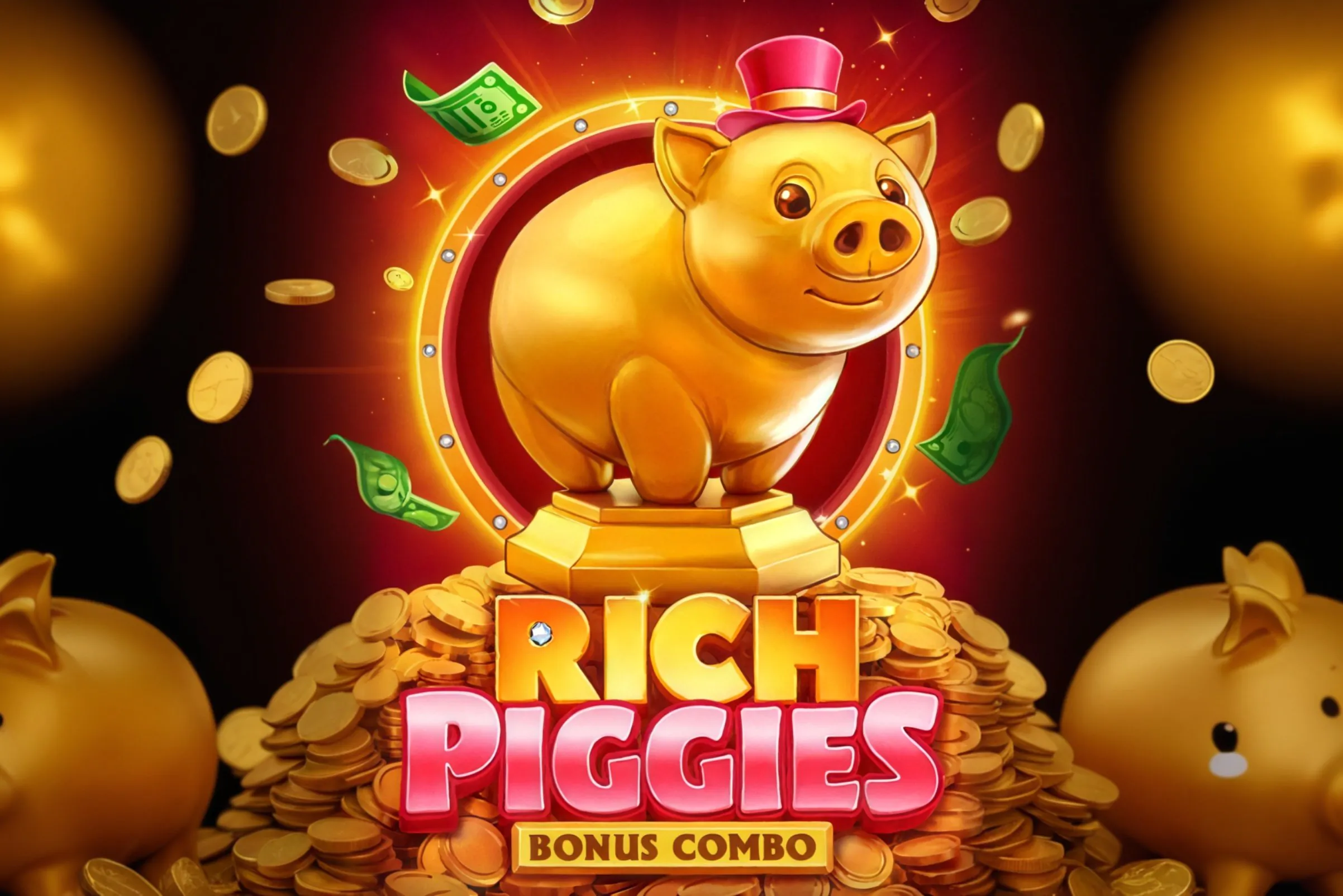 Rich Piggies: Bonus Combo